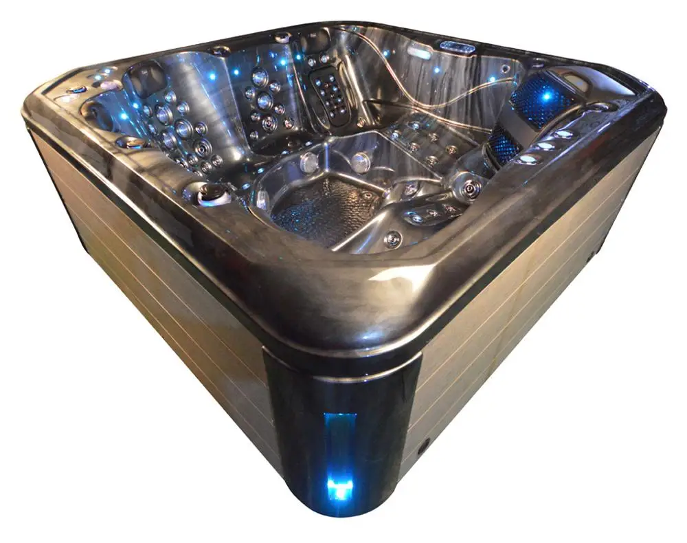 
Round Cheap Outdoor Spa for 8 persons 