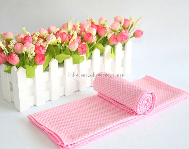 Humidity Ordo and Absorption Nano-meter Bamboo Charcoal Fiber Golf Towel