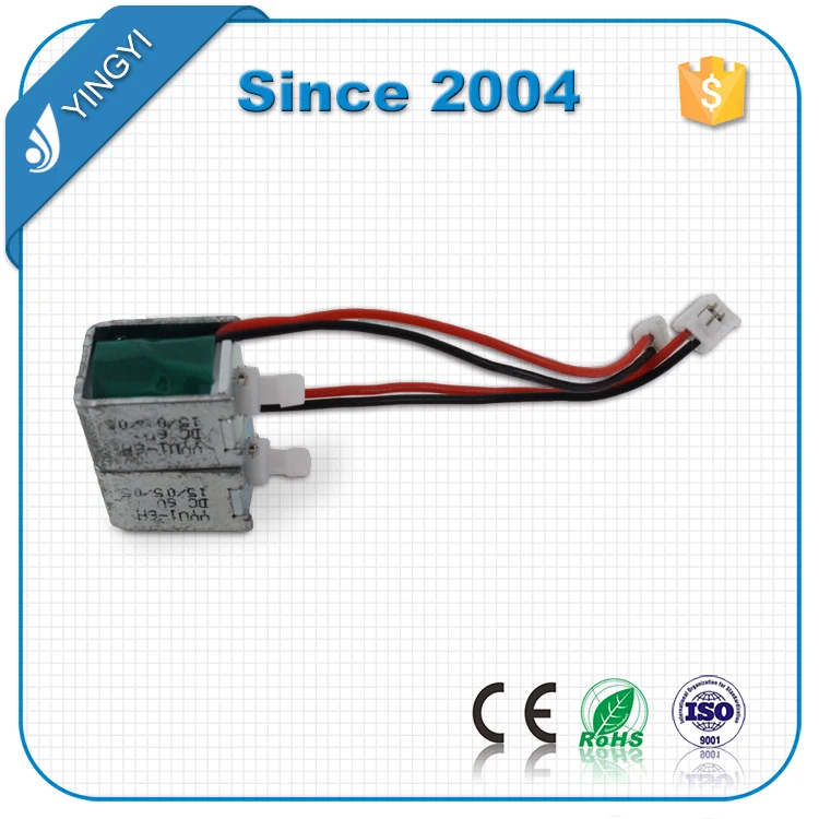 dc mini water solenoid valve used for water dispenser and coffee machine