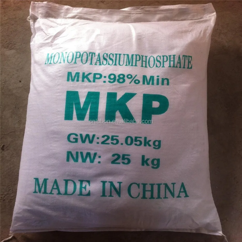 best price of Mono potassium dihydrogen phosphate monobasic MKP fertilizer