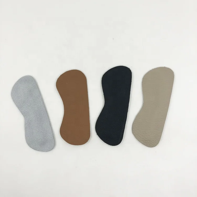 Suede Shoe Heel Liner Protector Leather Heel Grips