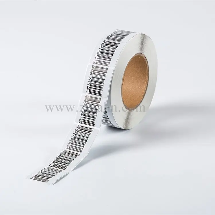New selling used shopping security alarm anti theft system label