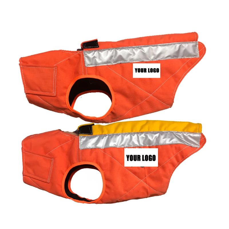 Neon Orange Aramid Fiber Tactical Dog Vest XS XL XXXS Sizes Training Hunting Summer Spring Pets Apparel Protective Sport Style