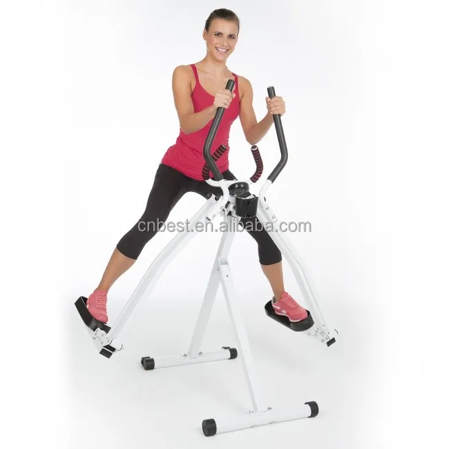 Air walker Climbtrek Exerciser twister stepper fitness equipment climbing exercise machine