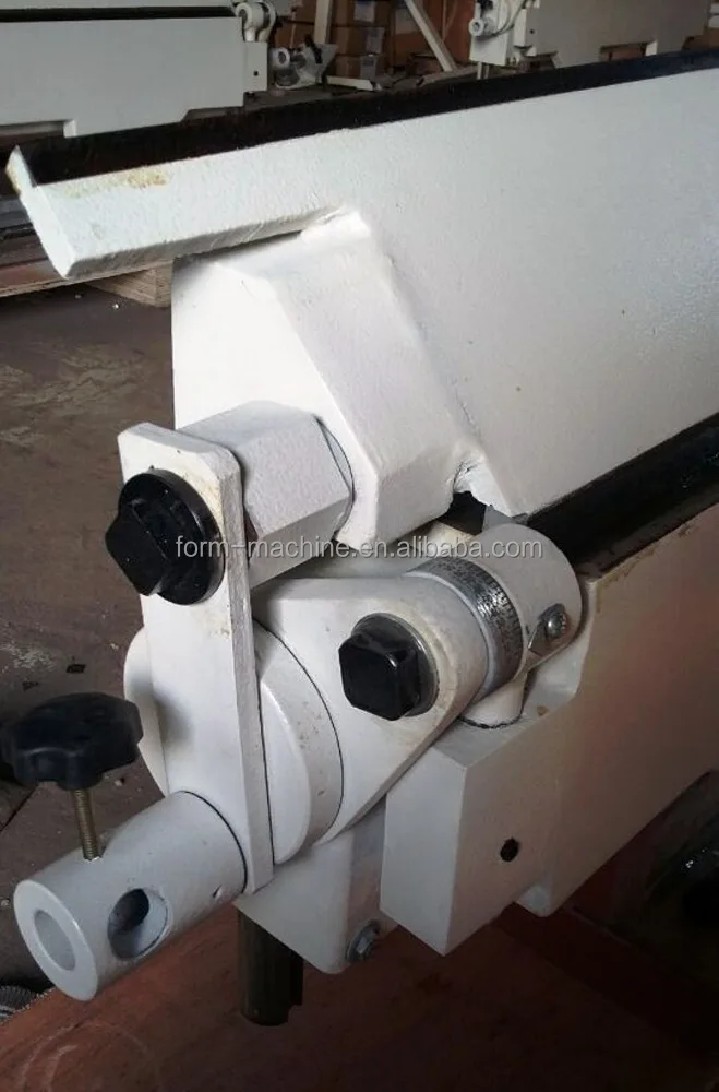 
Manual Folding and Shearing Machine BSM-1016 