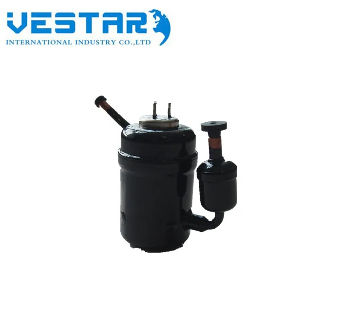 KTN R134A Small Hydrogen Rotary Compressor of Micro Series KX19H Mini air Compressor