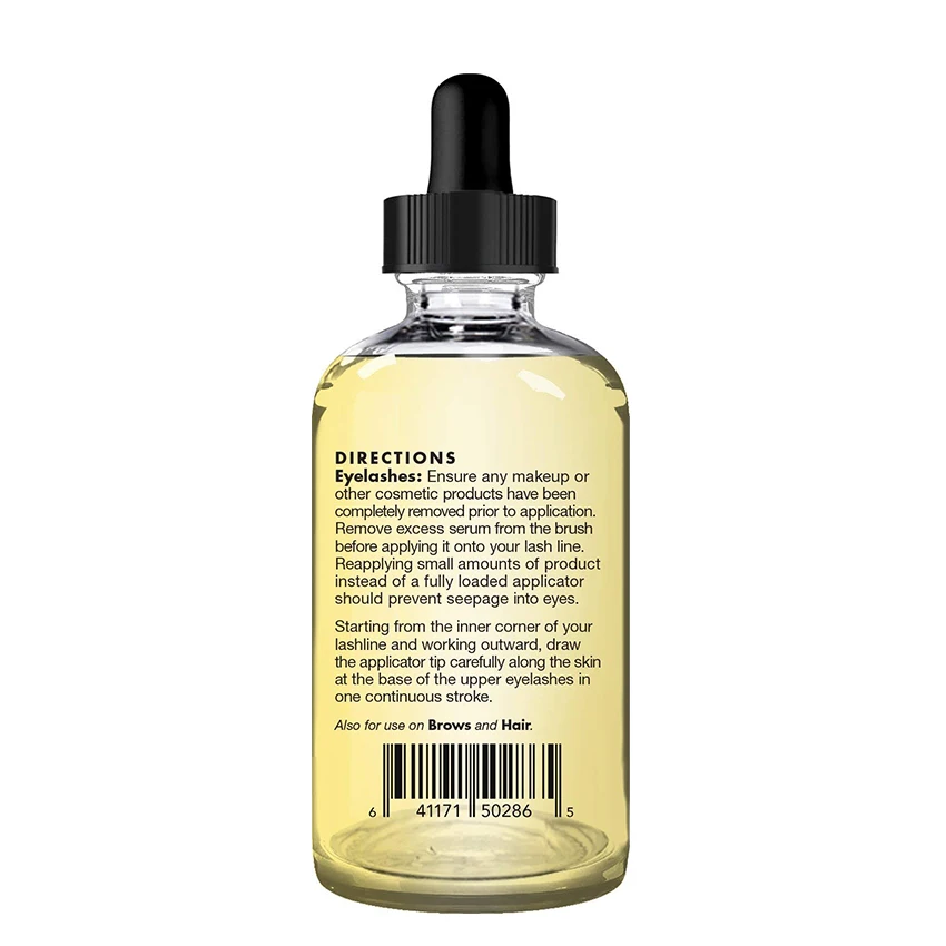 
Hot selling Provide label castor oil,argan oil ,Eyelash growth liquidr for girls 