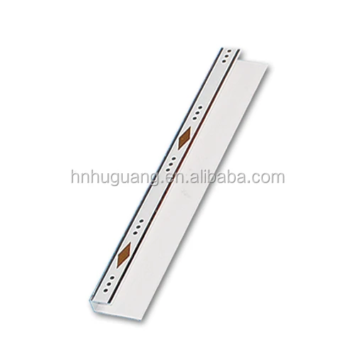 Строительный материал, ПВХ U аксессуар для панели из ПВХ