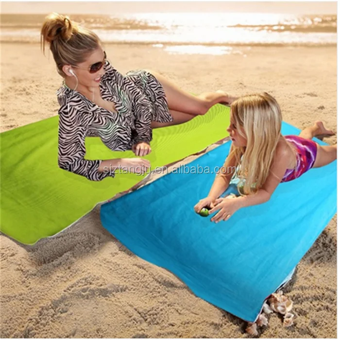 Полотенце из микрофибры 80x130 см alalibaba Китай