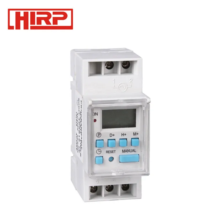  Микротаймер RPT8A16 переключатели еженедельный