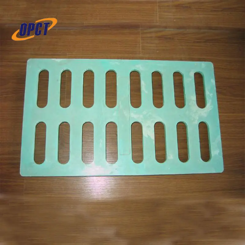 Стеклопластика пол траншеи Накладка/frp канализационных люков