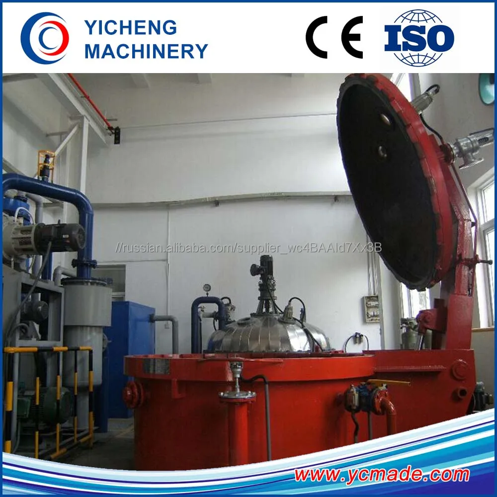 Обмотки двигателя VPI вакуума машина пропитки системы