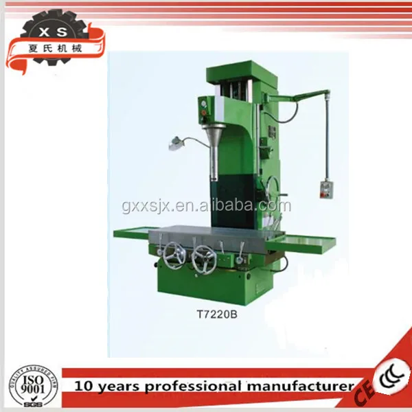 TXM200A vertical boring milling and grinding machine