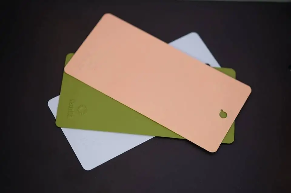 Hsinda Epoxy Polyester Sand Texture finishes powder coat