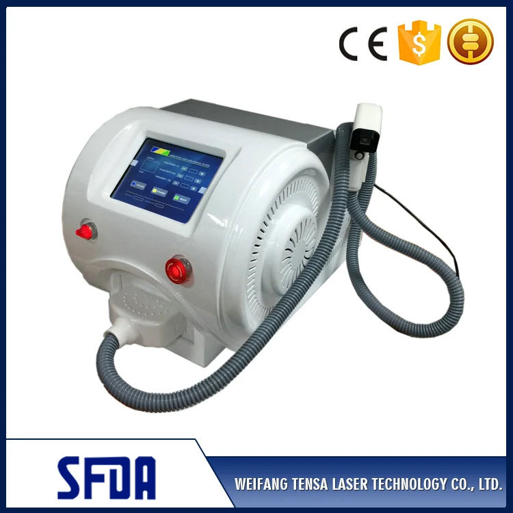 
Alibaba buy now Korea technology! Newest 808nm lumenis diode laser hair removal machine 