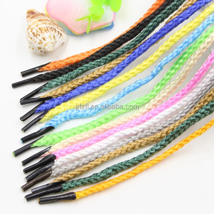 Ribbon Handle Rope and paper bag polyester satin ribbon gift boxes handle rope