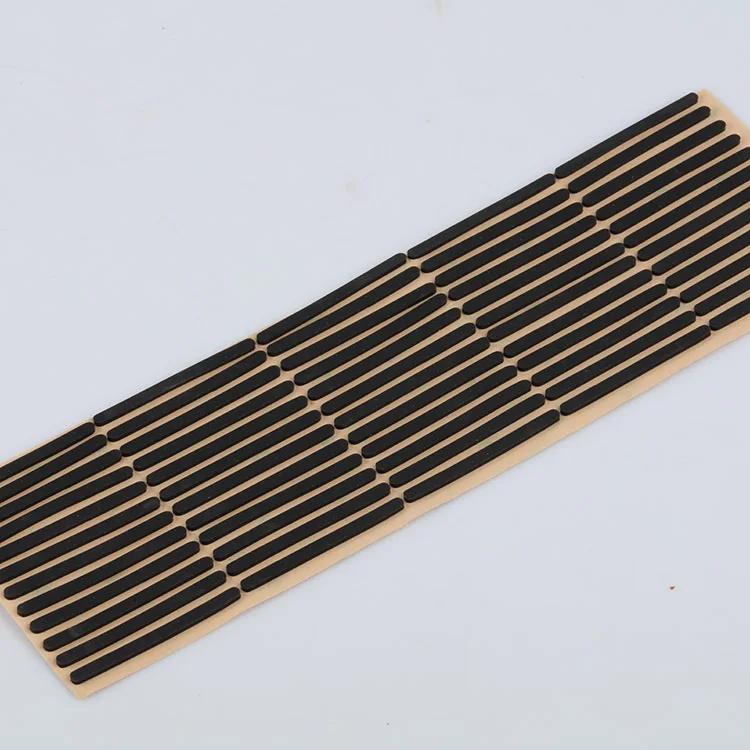 
Industrial Rubber Sheets Foam Sbr Nbr Nr Epdm Rubber For Rubber Gasket Seals Die-Cutting 