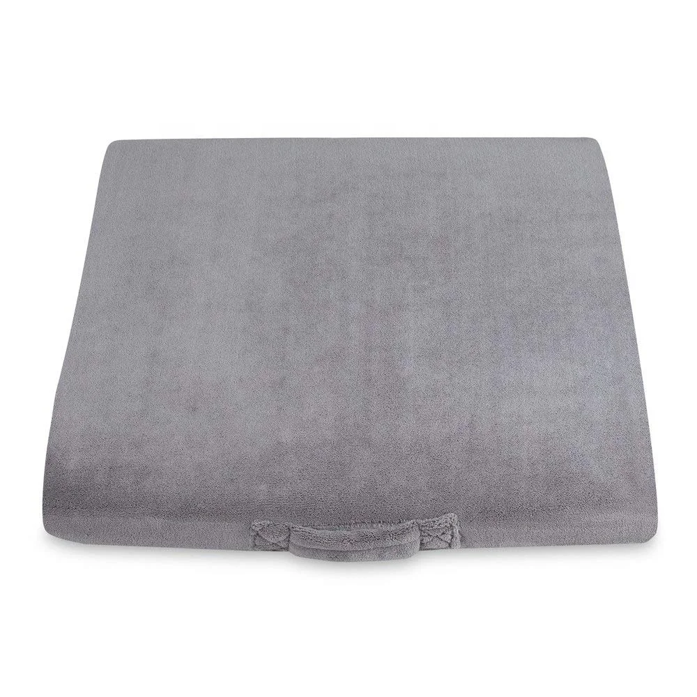 Factory Supply Memory Foam Wedge Bed Seat  Cushion Reading Cushion