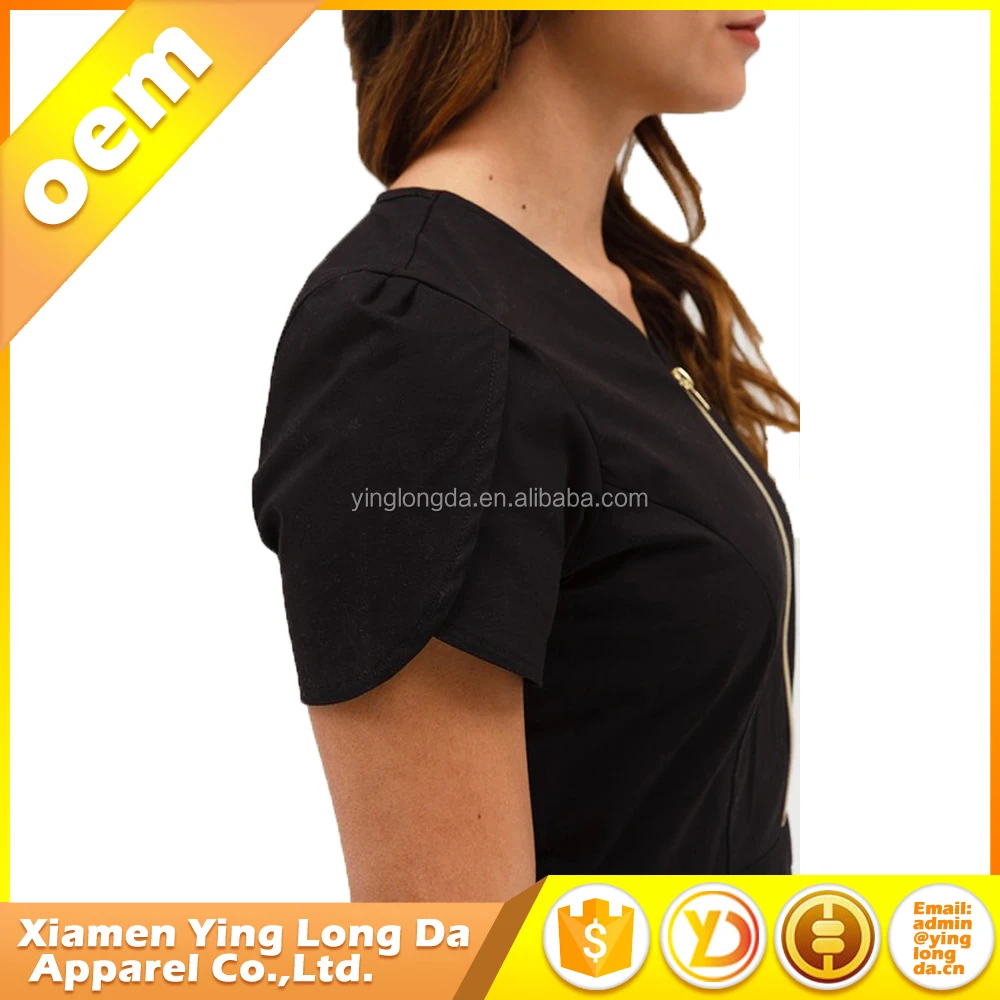 
Top level professional new design sexy nurse hospital uniform 