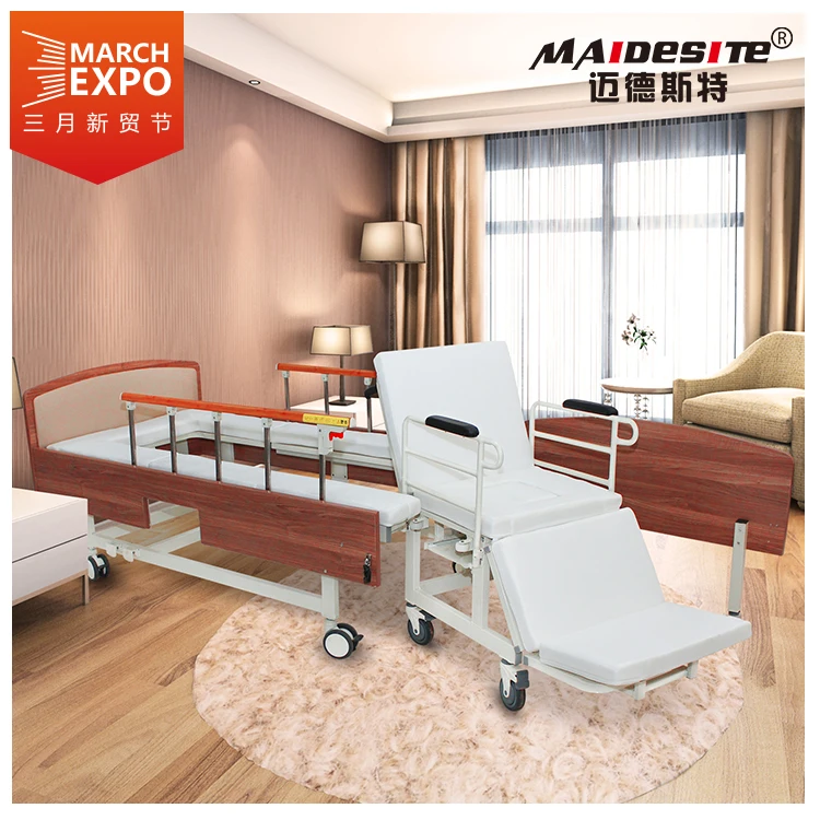 электрическая кровать для кормления