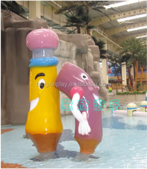 TX-5089F High pressure water jet spray water park fountain equipment water amusement