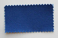 100% Cotton fireproof flame retardant Fabric For coverall