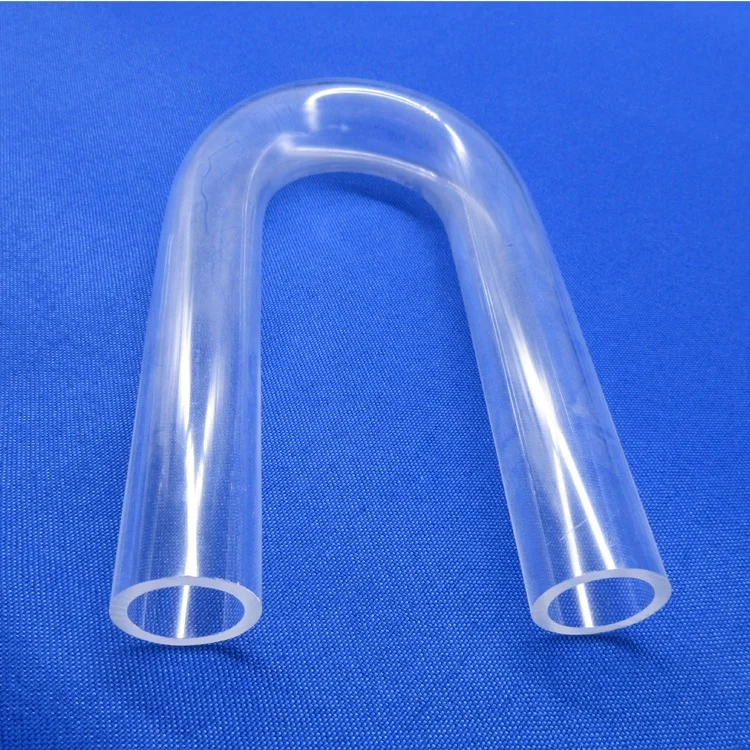 Polycarbonate Tube for Algae Cultivation