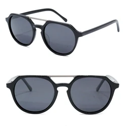 ready stock polarized acetate sunglasses italy design wholesale 2019