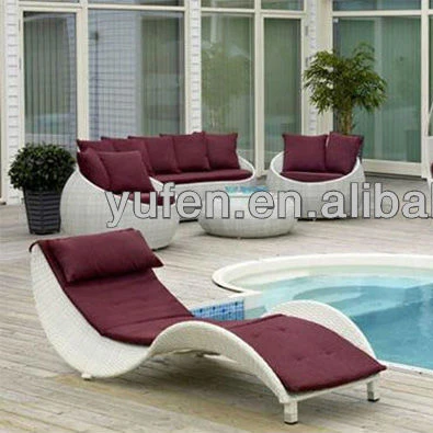 rattan sofa furniture from china with prices