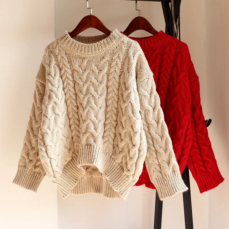 High Quality Chinese Products Pullover Sweater Hemp Clothing