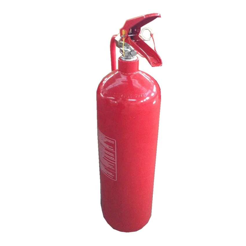 Fire Extinguisher Carbon Dioxide 3kg Co2 Fire Extinguisher Size Cheap Price