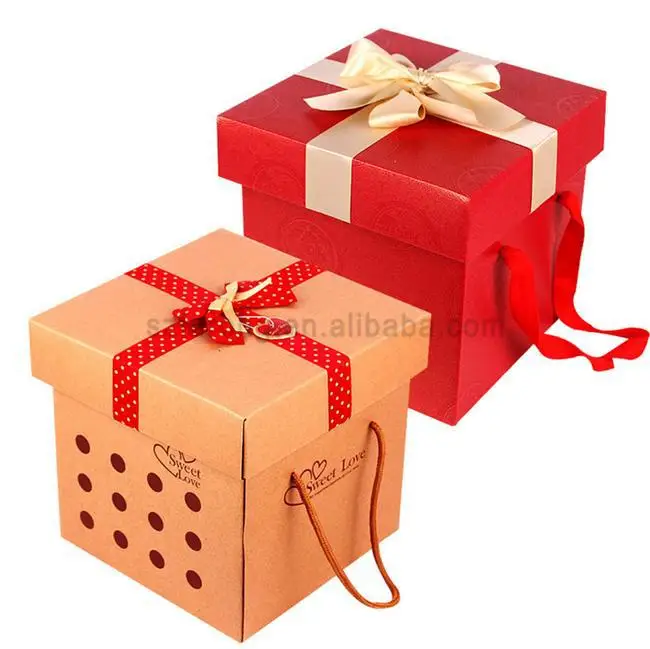 best price decorative christmas gift box