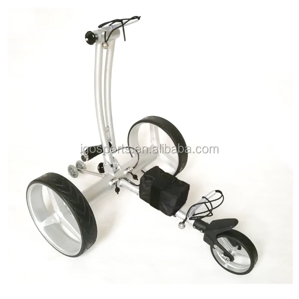 
electric trolley golf lithium battery 