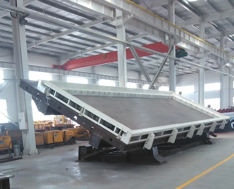 
Precast concrete Tilting table molds for concrete wall panel 