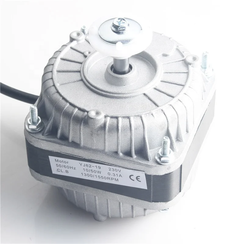 AC 110v 60hz motor shaded pole elco fan motor for refrigerator