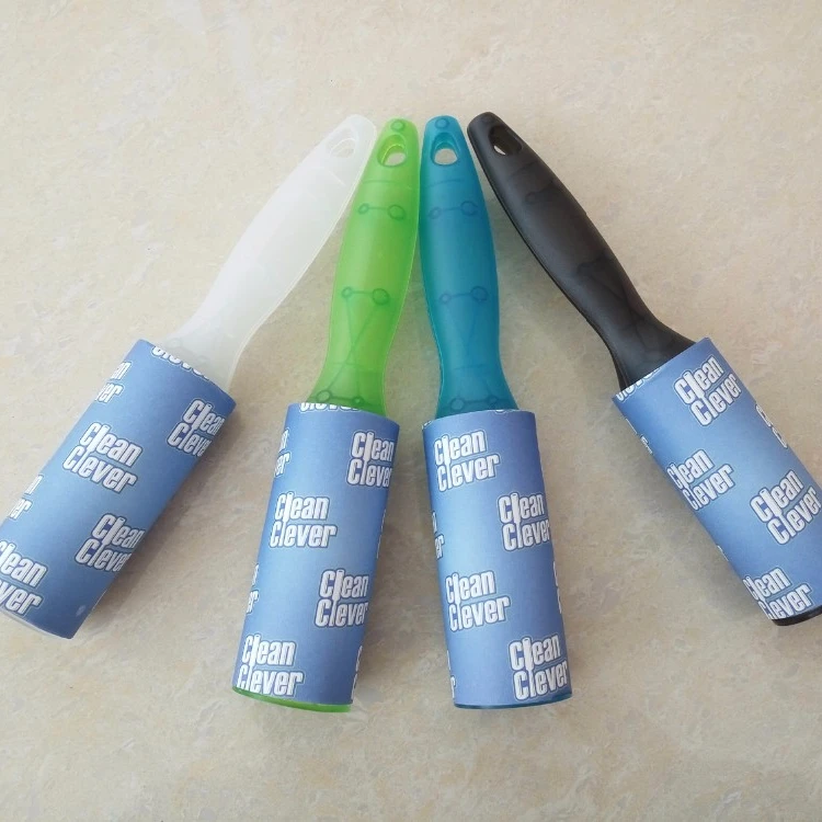 Static Sticky Dust Lint Roller