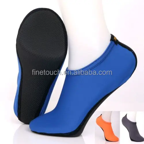Summer Men Women Neoprene Swimming Water Shoes diving socks For Beach Camping