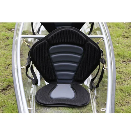 3 Person Inflatable Pedal Plastic Pc Kayak