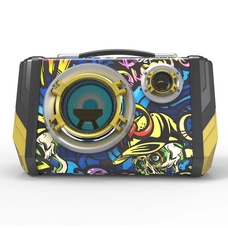 Portable Best Bass 24 Hour Playtime Speaker