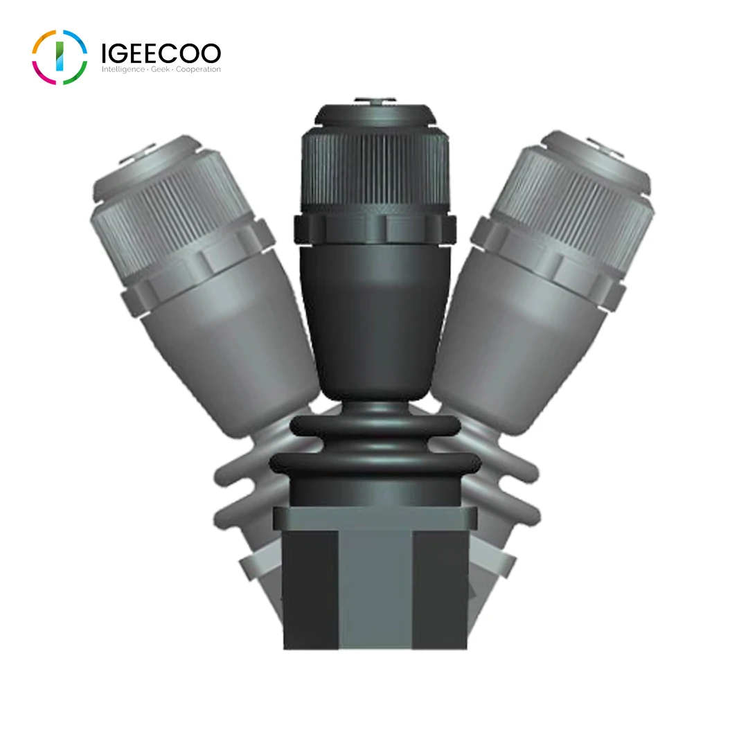 Smart security Rs485 Keyboard Controller for Sony, Polycome, Panasonic Video conference system camera from IGEECOO