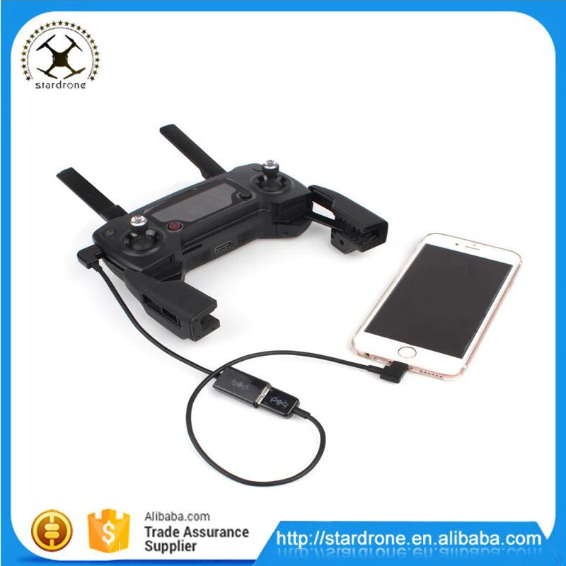 DJI Mavic Pro Искра Беспилотный Дистанционного управления кабель передачи данных