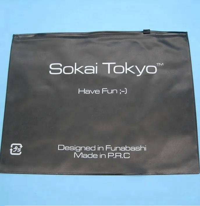 custom zipper bag for bikini packaging swimsuit not transparent frosted black plastic bag with ziplock for bikini