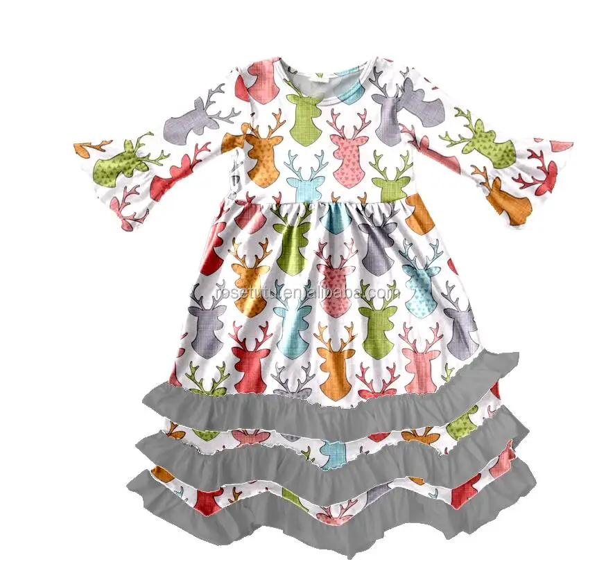 
Christmas Girls Party Dress Names With Pictures Fancy Kids Clothes Children Frocks Designs Fairy Costume Baby Party Wear 
