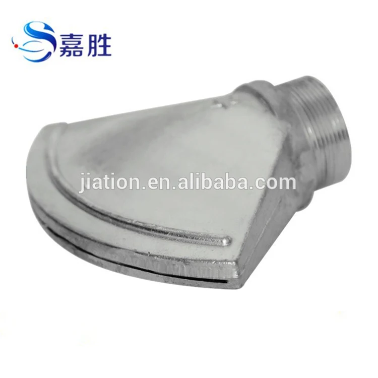 internal duck mouth nozzle water spray nozzles for water truck