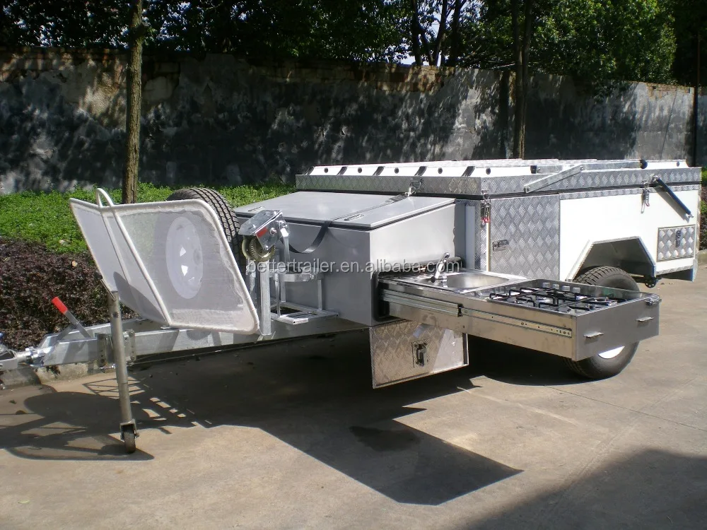 4x4 trailer for sale big toolbox camping caravan trailer