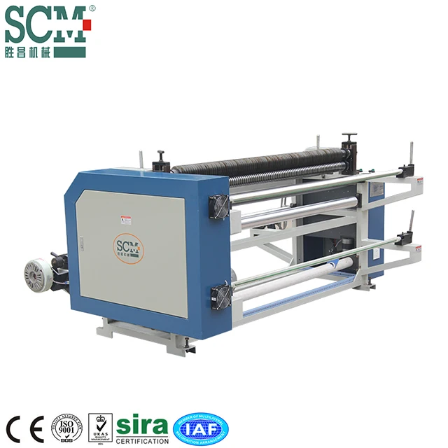 Kraft Paper Jumbo Roll Slitter Rewinder Slitting Machine for Paper