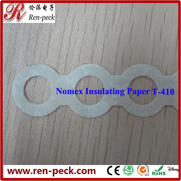 Precision die cut nomex adhesive tape with free sample