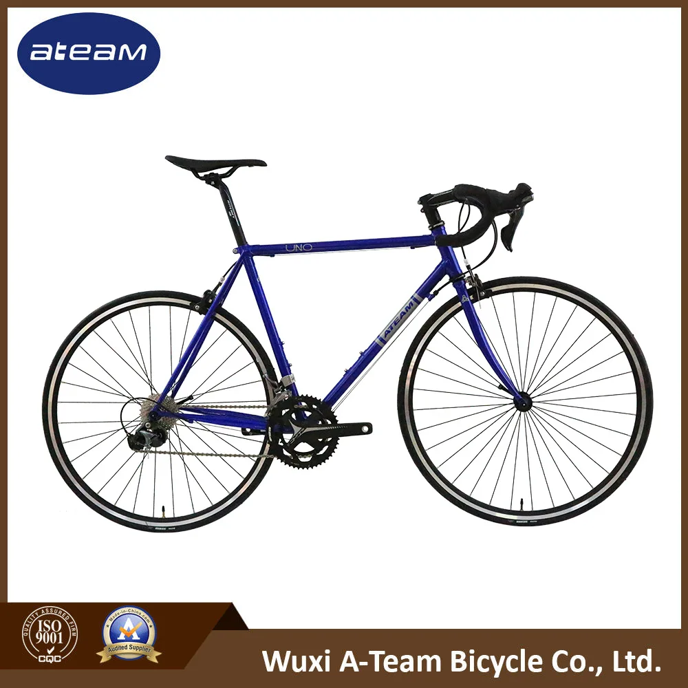 Road Bike1-retro Bike Classic Racing Retro Bicycle Roadbikes China Dongguan 12 Aluminum Alloy Campagnolo No. 6 Xiangshan Road