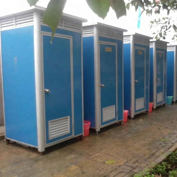 China Outdoor Portable Toilet Movable Camping Toilet Manufacturer