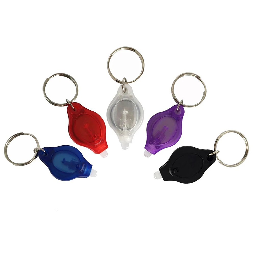 Миниатюрный светодиодный фонарик с логотипом на заказ